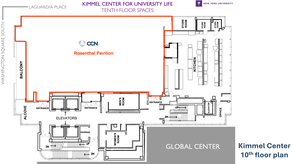 Kimmel Tenth Floor